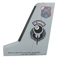 Air Commando HC-144A Tail Flash