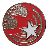 53 TEG DET 3 Red Eagles Coin 