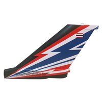Royal Thai Air Force F-16A Tail Flash