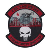 A Co 3-140 AVN S&S Patch