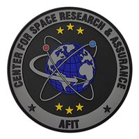 AFIT Center for Space Research Assurance PVC Patch 