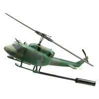 512 RQS UH-1N Twin Huey Custom Airplane Model Briefing Sticks