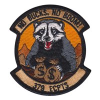 379 ECPTS Honey Badger Patch