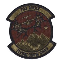 703 AMXS Flying Crew Chief OCP Patch
