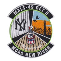 MALS-49 Detachment B Patch