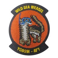 VFA-147 Weasel Patch