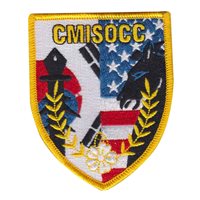 7 PSYOP CMISOCC Patch