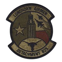 AFROTC Det 825 University of Texas OCP Patch 