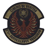 21 SURS Cineris De Veritas OCP Patch
