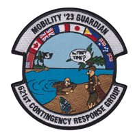 621 CRG Mobility Guardian Patch