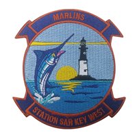 MARLINS Station SAR Key West Patch