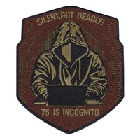 75 IS Incognito Patch