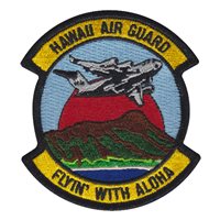 C17 AMXS Hawaii Patch