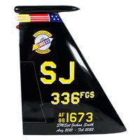 336 FGS F-15E Strike Eagle Tail Flash