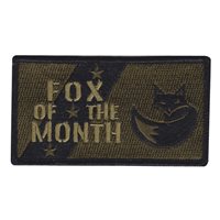 HSC 3 Fleet Fox of the Month NWU Type III Patch