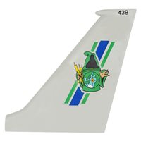 VPU-2 P-8 Poseidon Tail Flash 
