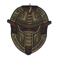 5 OMRS Hell Yes! OCP Patch