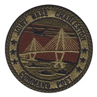 628 ABW JBC CP OCP Patch