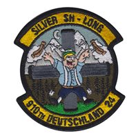 910 AMXS Deutschland Patch