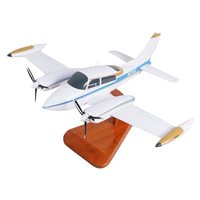 Cessna 310Q Custom Aircraft Model