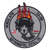71 STUS Class 24-09 Vance AFB Patch