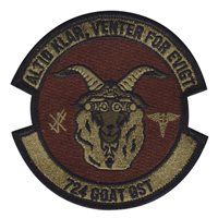 724 EABS GST GOAT OCP Patch