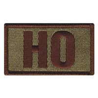 HO Duty Identifier OCP Patch