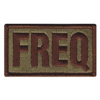 FREQ Duty Identifier OCP Patch