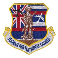 203 ARS Hawaii Air National Guard Flag Patch