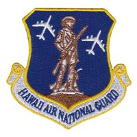 203 ARS Hawaii Air National Guard Patch