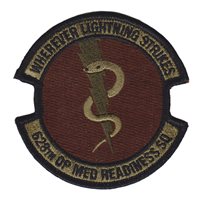 628 OMRS OCP Patch 3.5 Inch