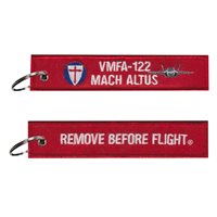 VMFA-122 Mach Altus RBF Key Flag