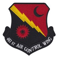 461 ACW Friday Patch