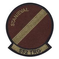552 TRG Stan Eval OCP Patch