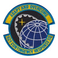 621 CRS Adapt and Overcome Morale Patch