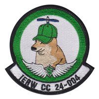 Ft Novosel IERW Class 24-004 Patch
