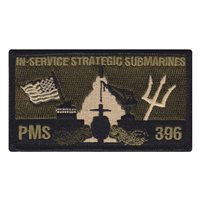 NAVSEA PMS 396 NWU Type III Patch