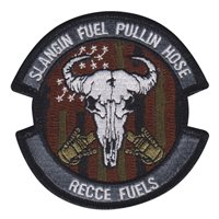 9 LRS POL Recce Fuels Patch