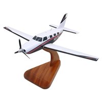 Custom Piper M350 Malibu Mirage Aircraft Model
