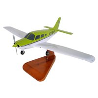 Piper PA-28-181 Archer Custom Aircraft Model