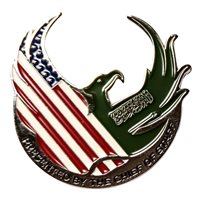 378 AEW Chief of Staff Challenge Coin