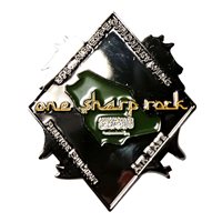 378 AEW PSAB Diamonds Challenge Coin