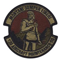 130 AMXS Montani Semper Liberi OCP Patch
