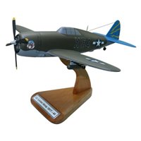 Design Your Own P-47 Thunderbolt Custom Airplane Model