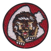 37 BS Doolittle Raiders Mini Patch