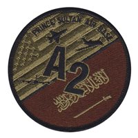 378 AEW A-2 Prince Sultan AB OCP Patch