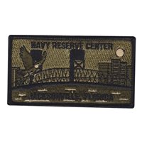 NRC Jacksonville Florida NWU Type III Patch