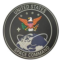 USSPACECOM PVC Patch 