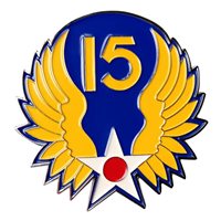 15 AF A3 Director's Challenge Coin