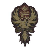 36 CONS Guam Phoenix Morale OCP Patch